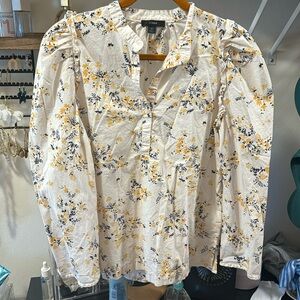 Cotton blouse